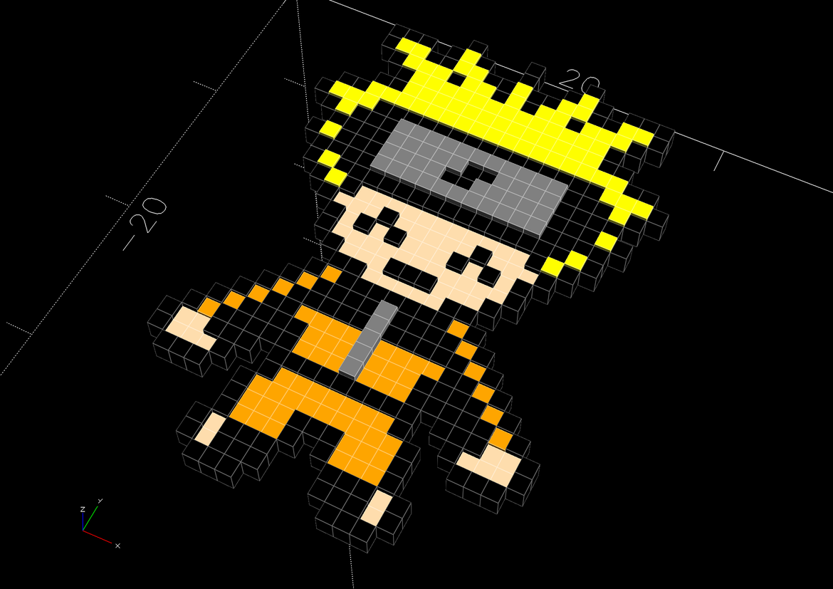 Einführung in OpenSCAD