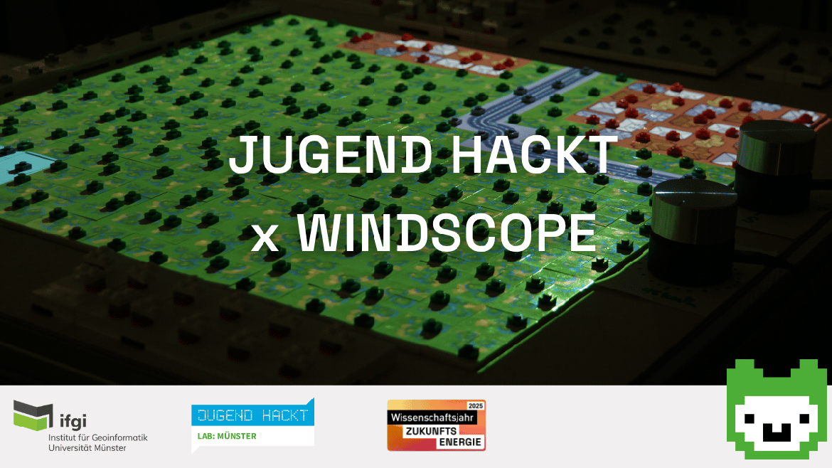 Jugend hackt x Windscope
