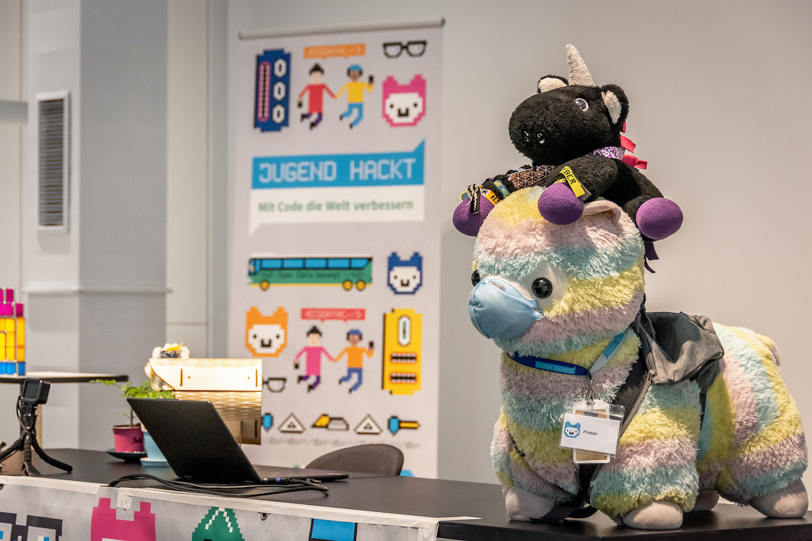 Minta*-Hackday Freiberg 2025