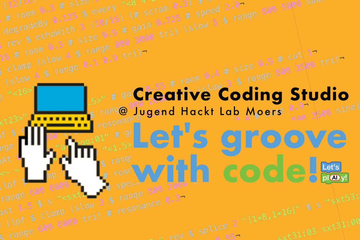 Creative Coding Studio