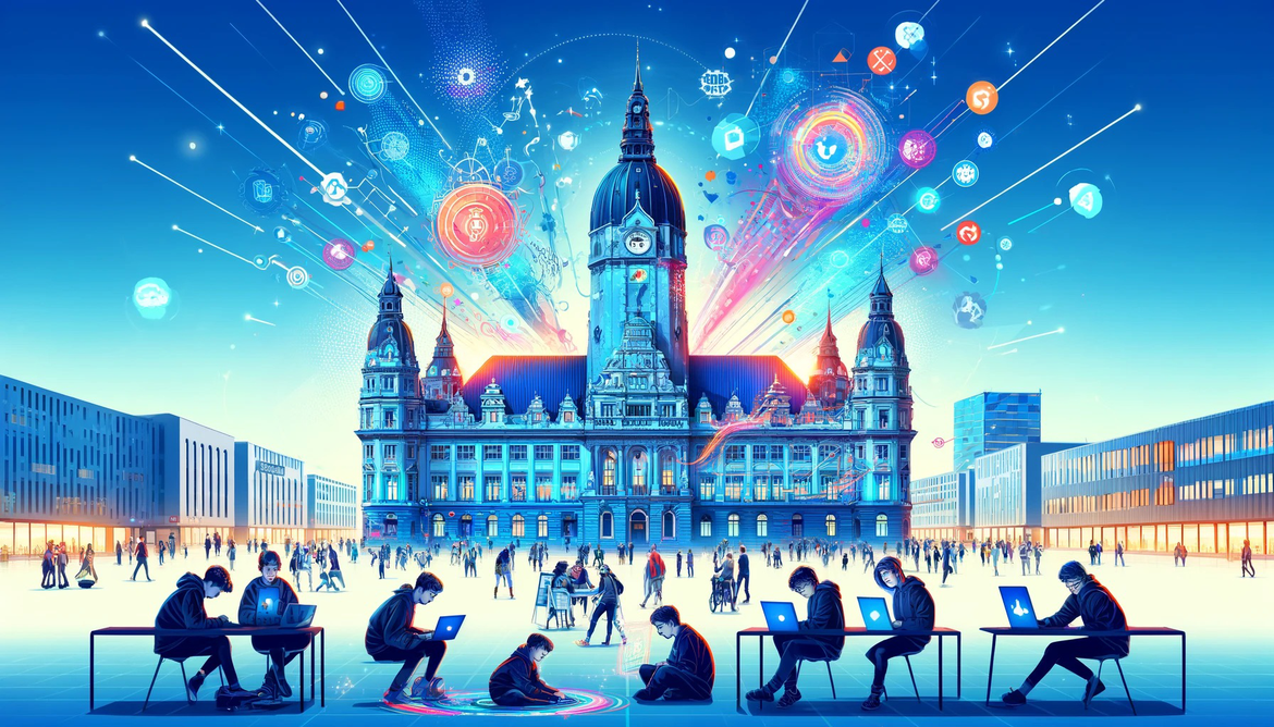 Jugend Hackt AI Hackathon